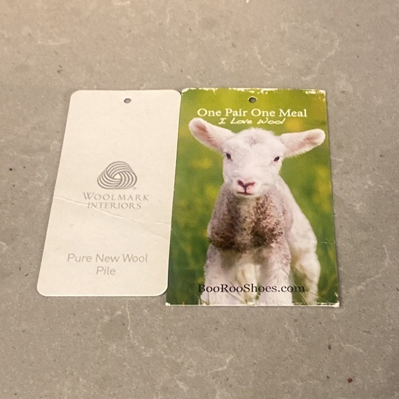 Booroo black suede ankle slip on boots Sz 9 - Picture 6 of 9